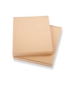 Cutie de cadou cu capac / 360 x 280 x 80 mm