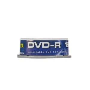 DVD-R TRAXDATA RITEK 50/PA 10/PA 1