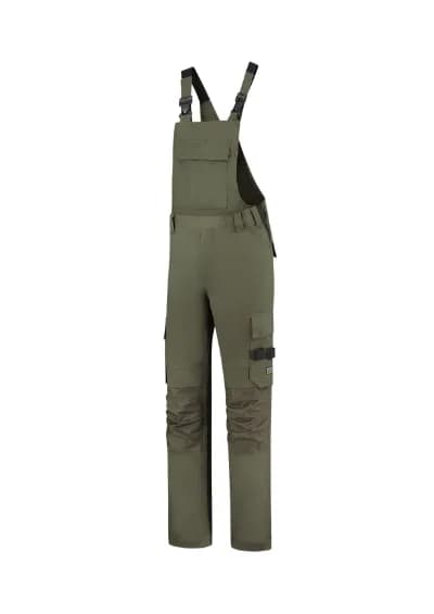 Bib & Brace Twill Cordura 1
