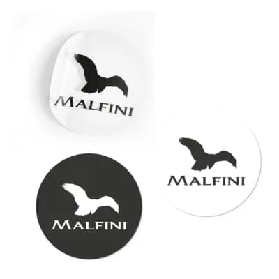 Autocolant MALFINI 1