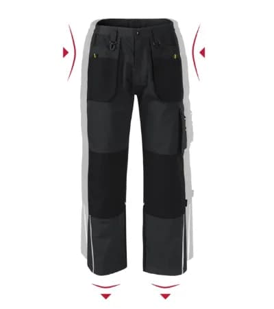 Ranger / ebony gray 1