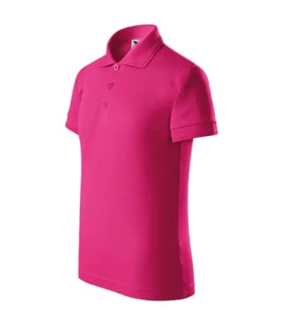 Pique Polo / purpuriu 1