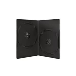 CARCASA DVD 14 MM DUBLA 1